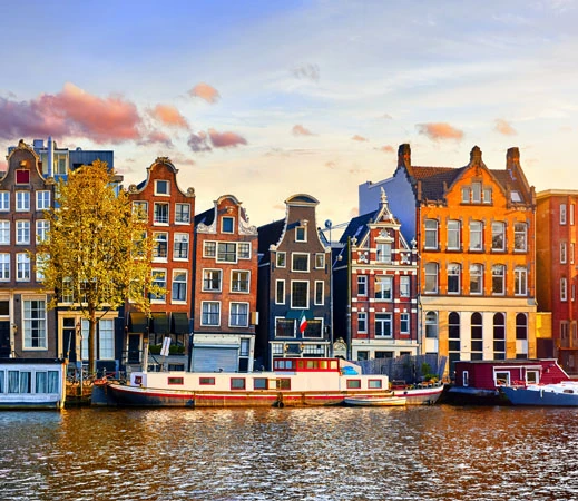Virtual office Amsterdam