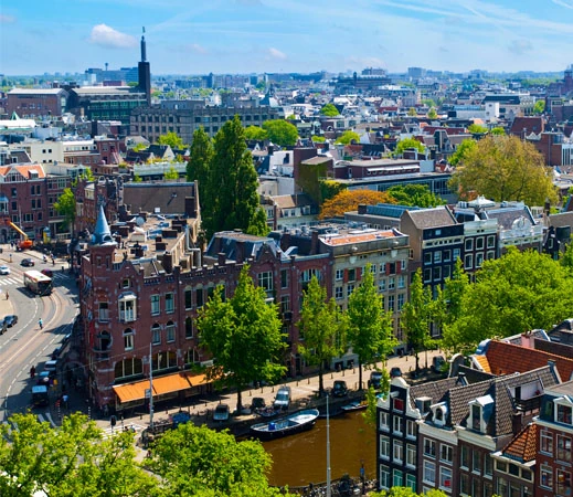 virtual office Amsterdam